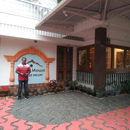 Spice Mount Heritage Resort Kattappana Extérieur photo