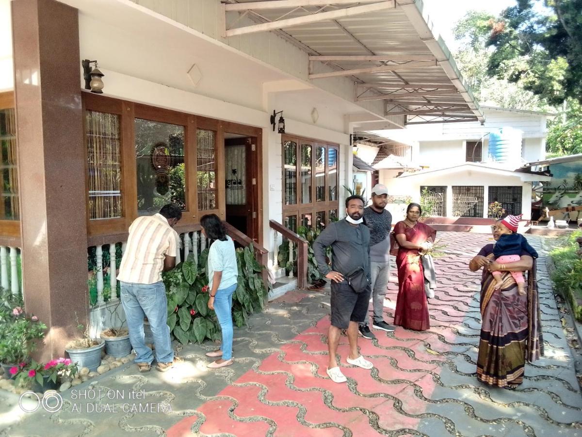 Spice Mount Heritage Resort Kattappana Extérieur photo
