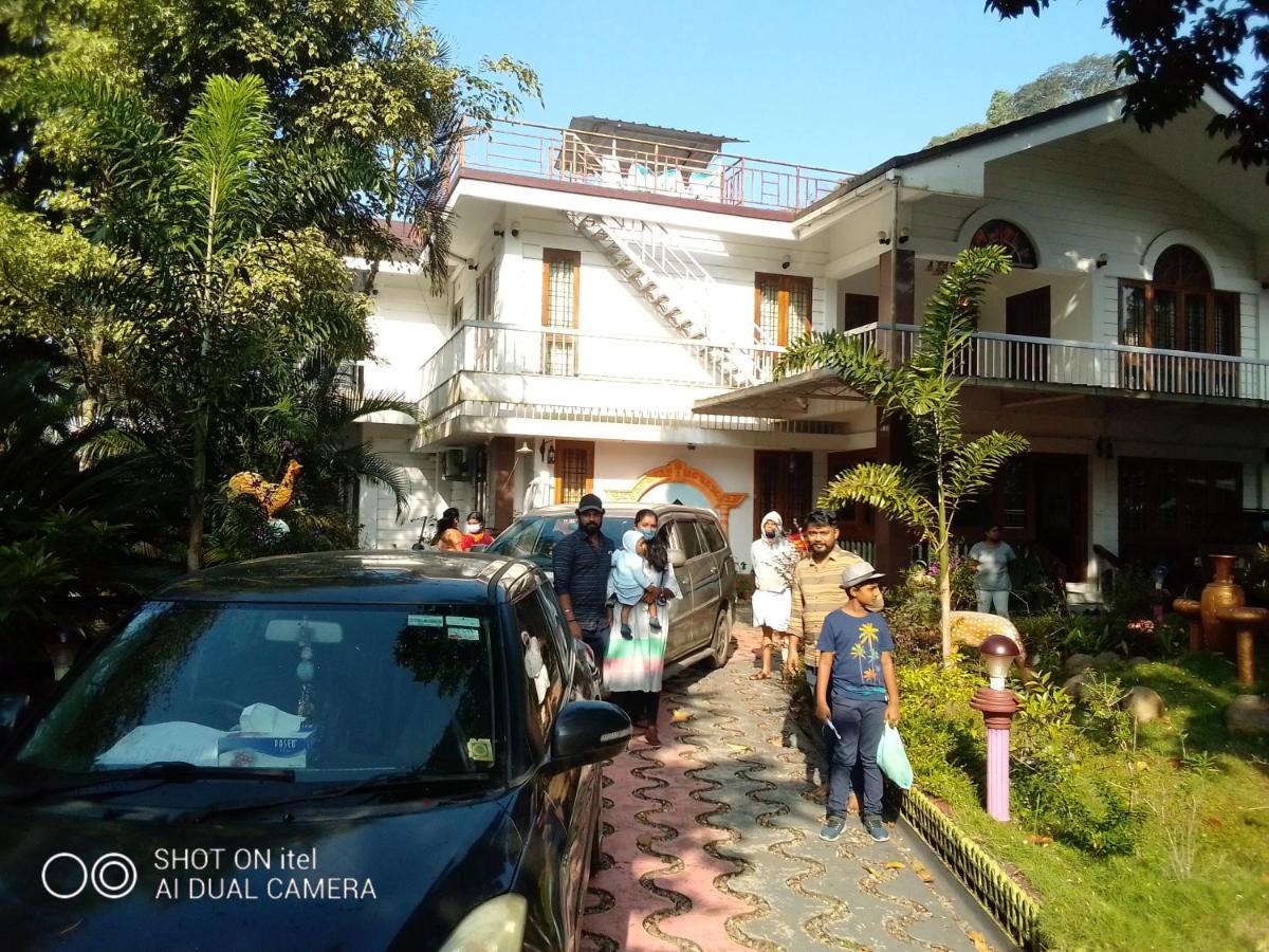 Spice Mount Heritage Resort Kattappana Extérieur photo