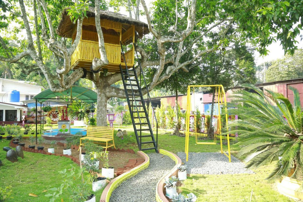 Spice Mount Heritage Resort Kattappana Extérieur photo
