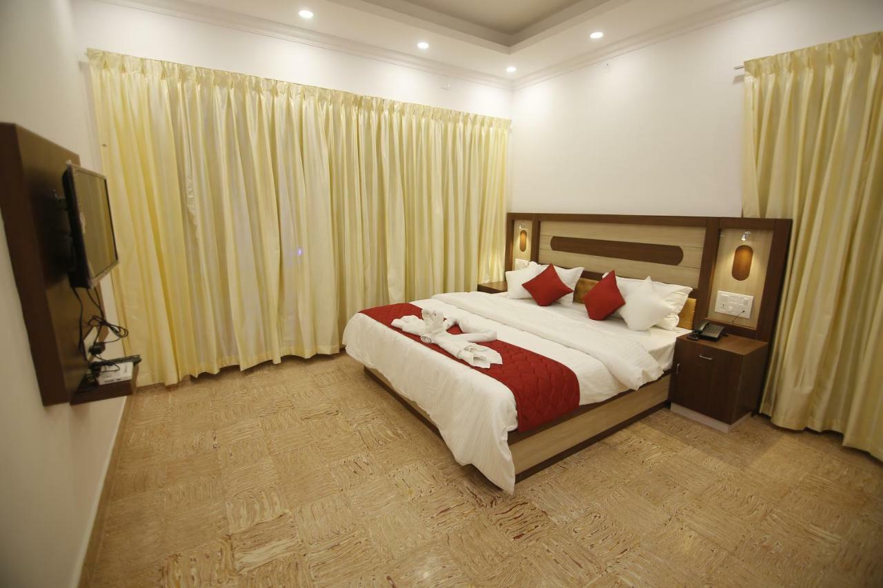 Spice Mount Heritage Resort Kattappana Extérieur photo