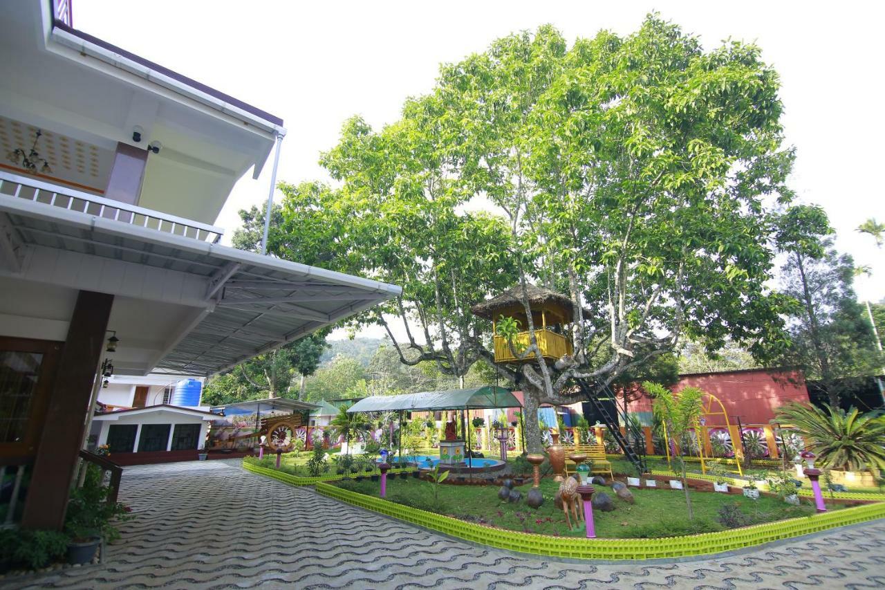 Spice Mount Heritage Resort Kattappana Extérieur photo