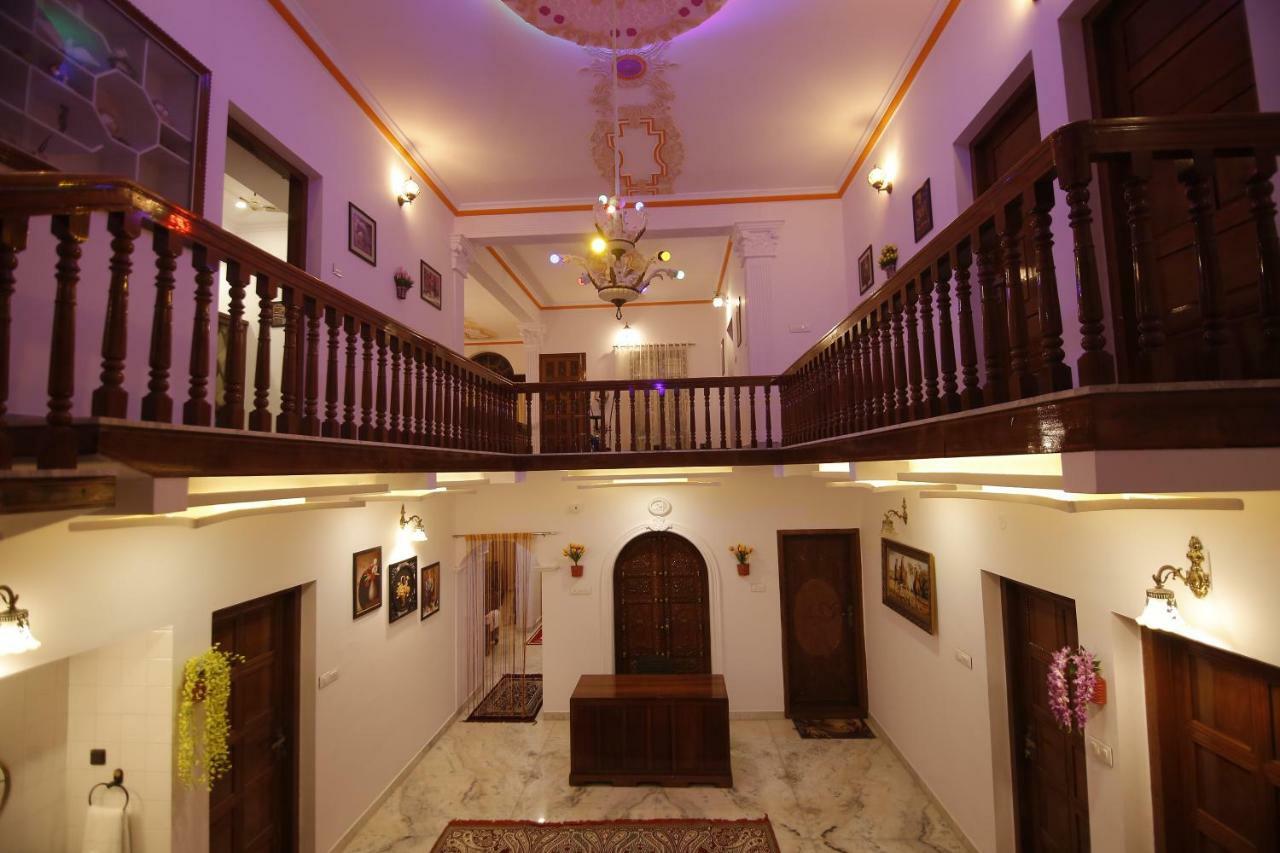Spice Mount Heritage Resort Kattappana Extérieur photo
