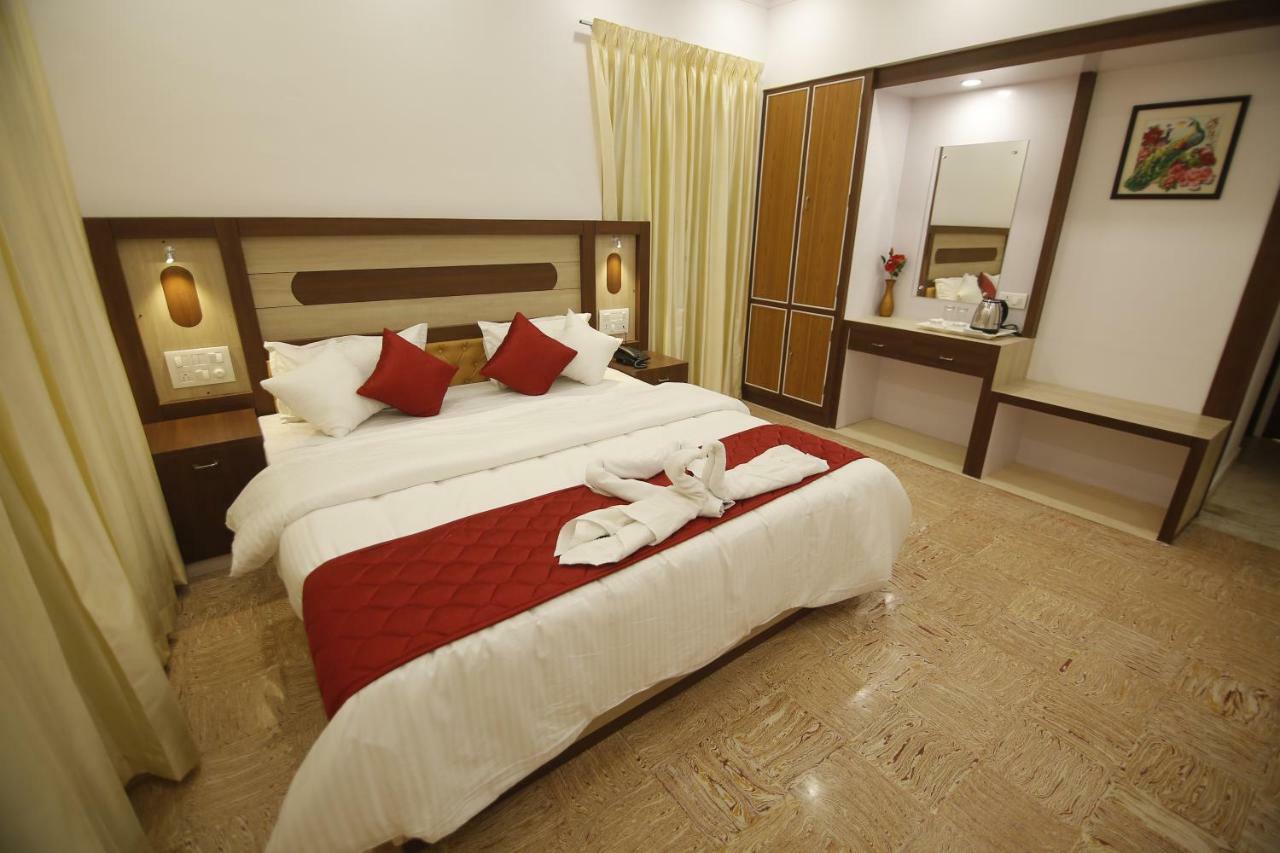 Spice Mount Heritage Resort Kattappana Extérieur photo