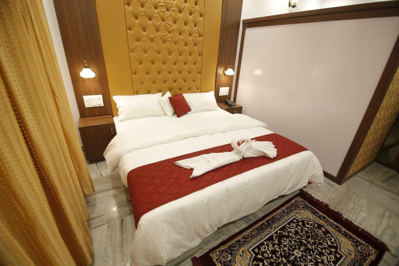Spice Mount Heritage Resort Kattappana Extérieur photo