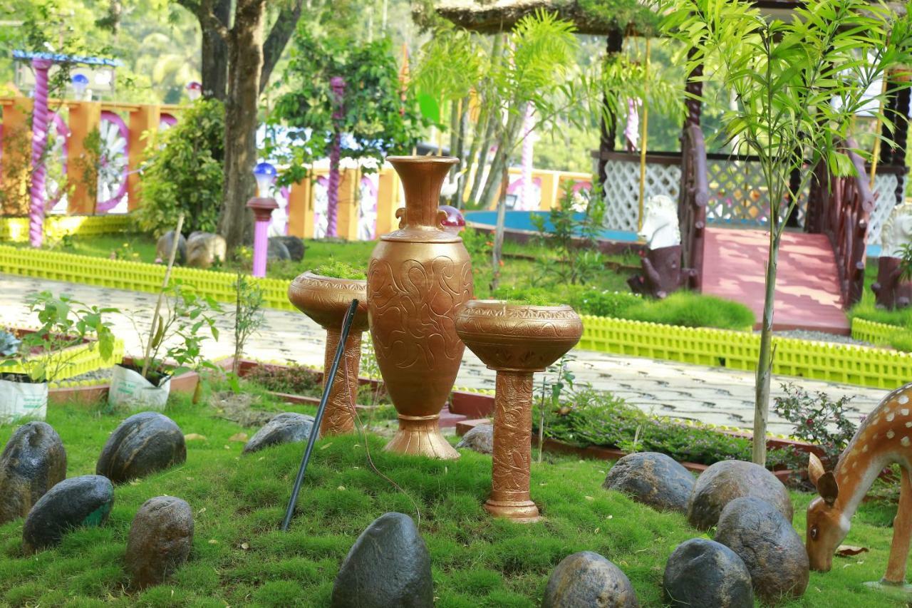Spice Mount Heritage Resort Kattappana Extérieur photo