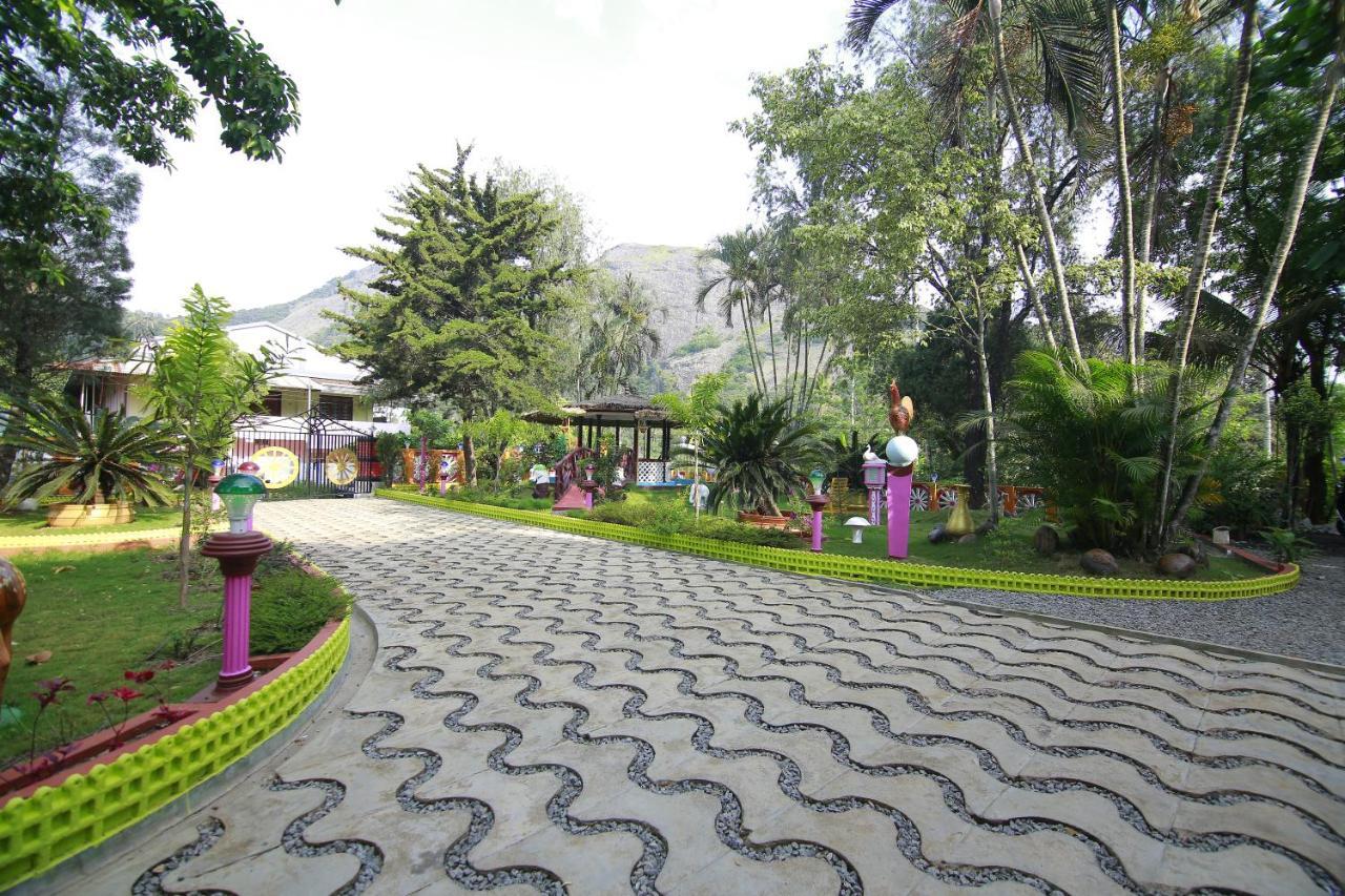 Spice Mount Heritage Resort Kattappana Extérieur photo