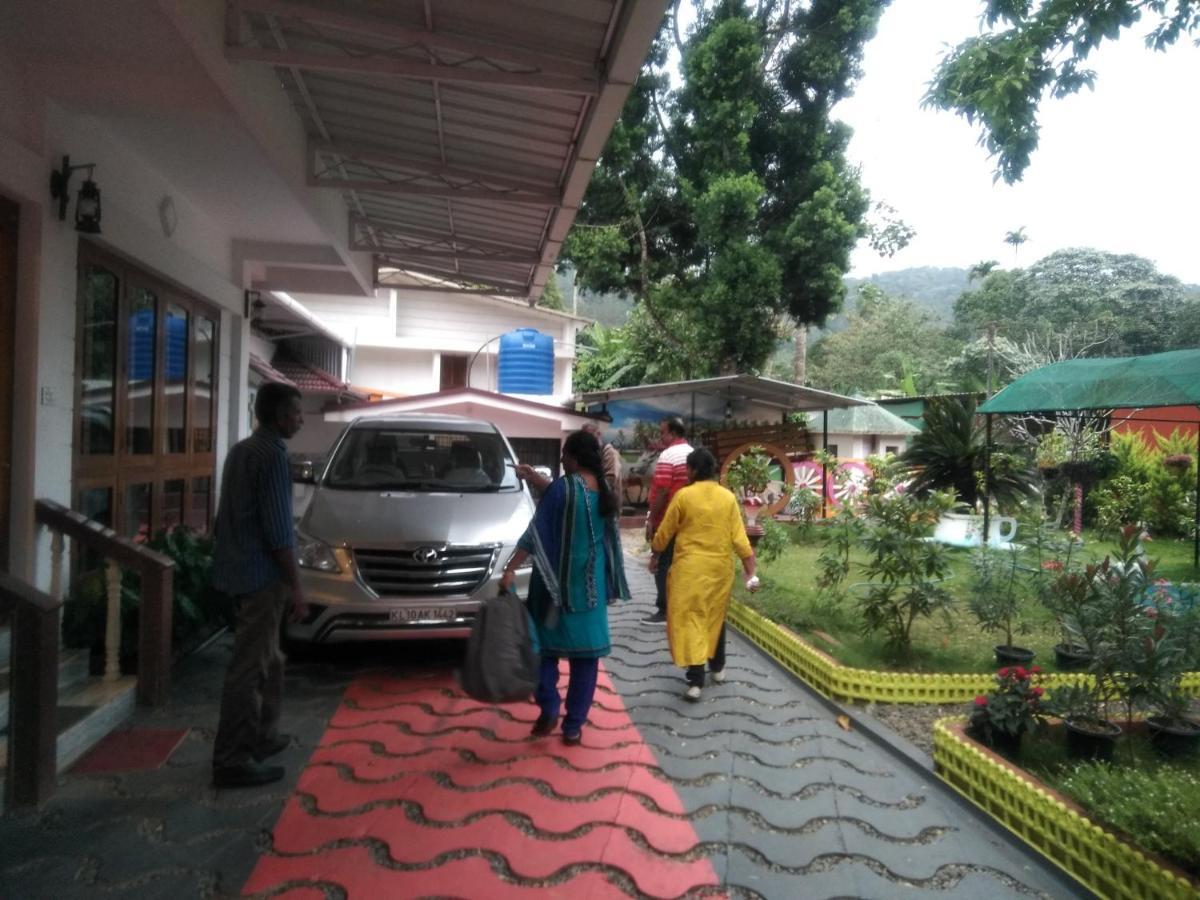 Spice Mount Heritage Resort Kattappana Extérieur photo