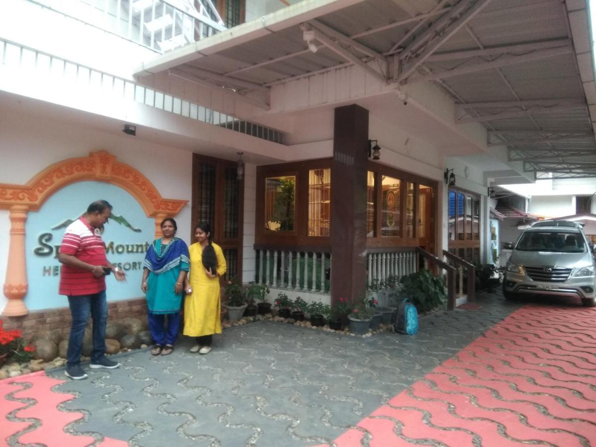 Spice Mount Heritage Resort Kattappana Extérieur photo
