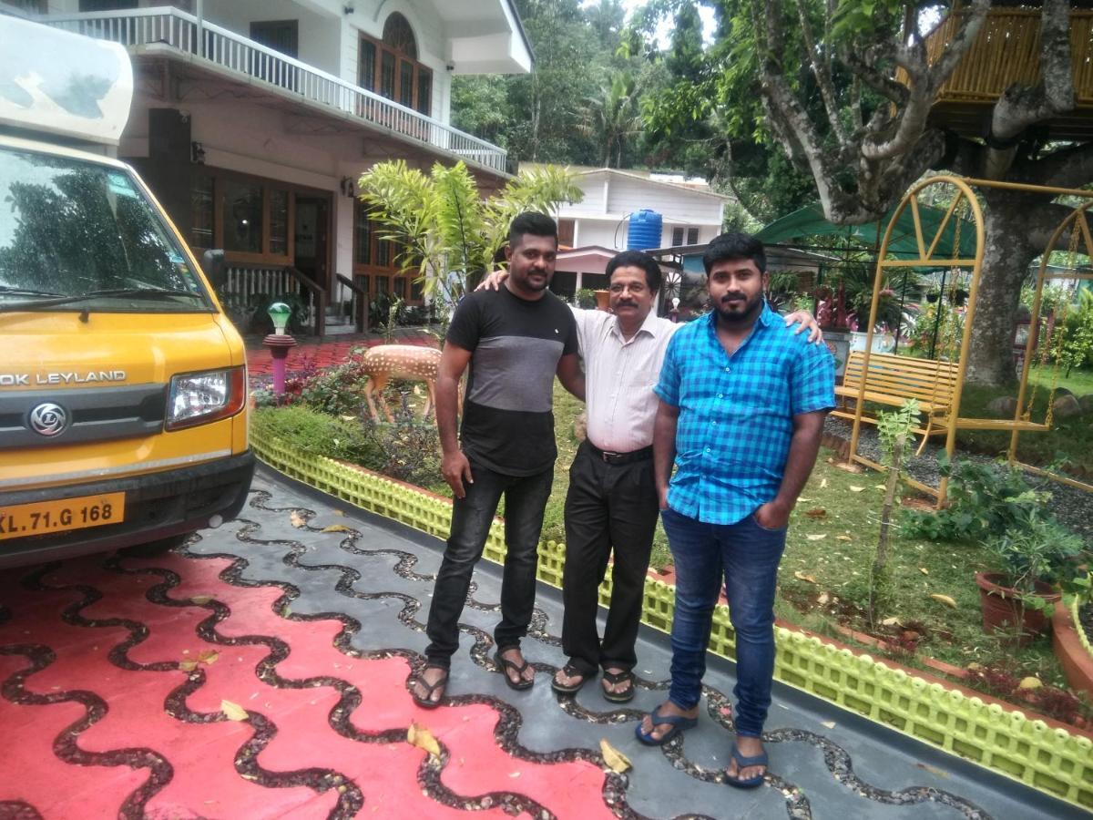 Spice Mount Heritage Resort Kattappana Extérieur photo