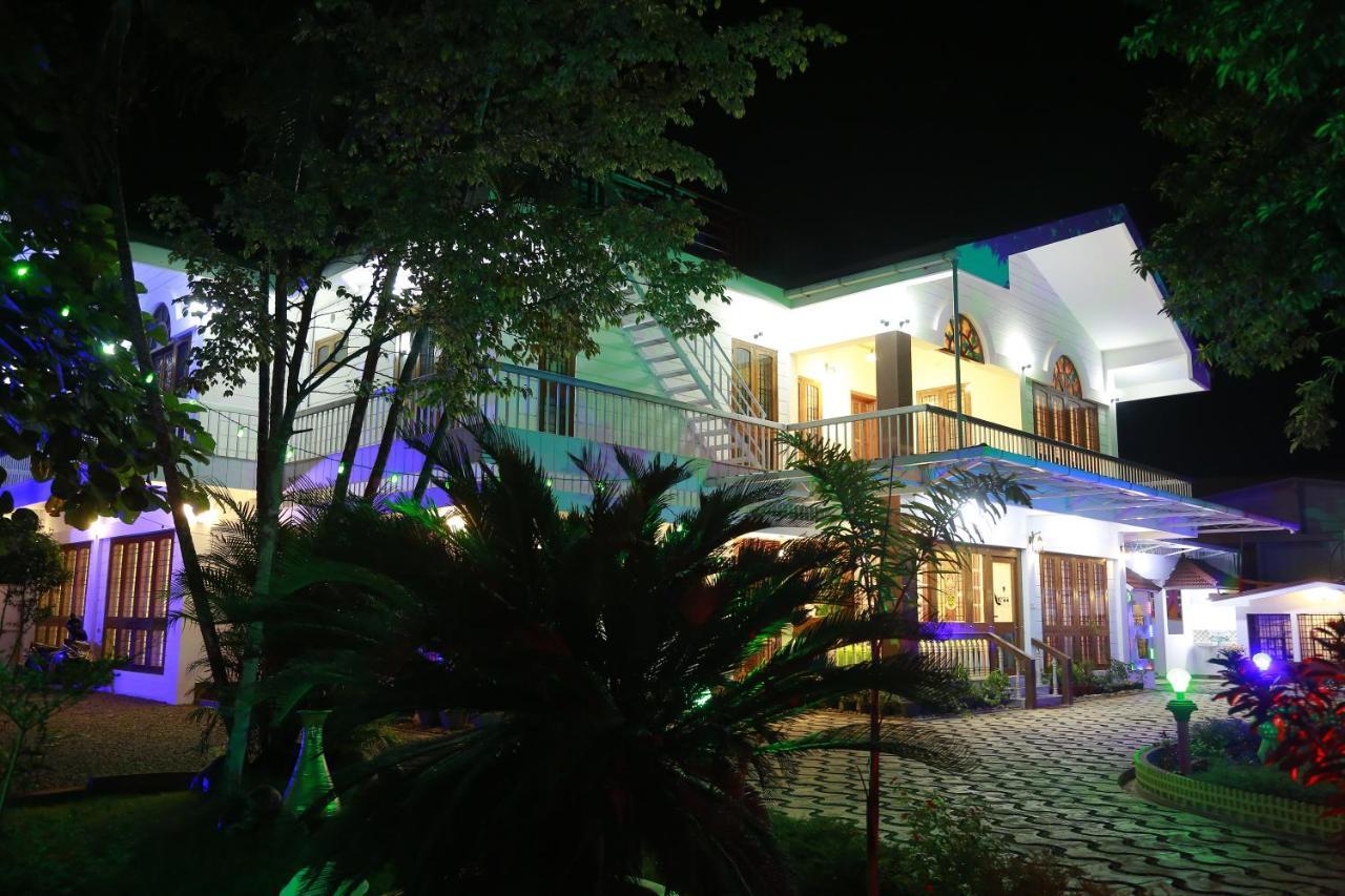 Spice Mount Heritage Resort Kattappana Extérieur photo