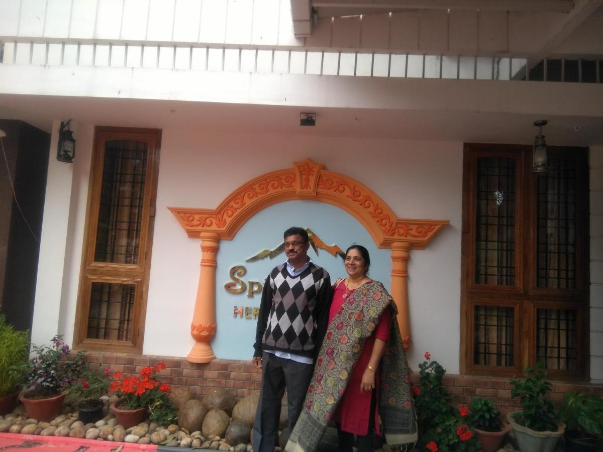 Spice Mount Heritage Resort Kattappana Extérieur photo