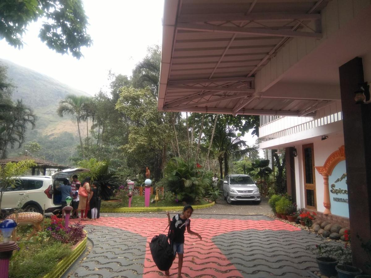 Spice Mount Heritage Resort Kattappana Extérieur photo