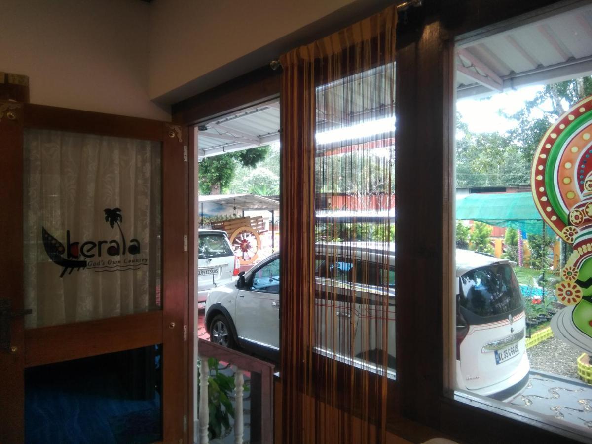 Spice Mount Heritage Resort Kattappana Extérieur photo
