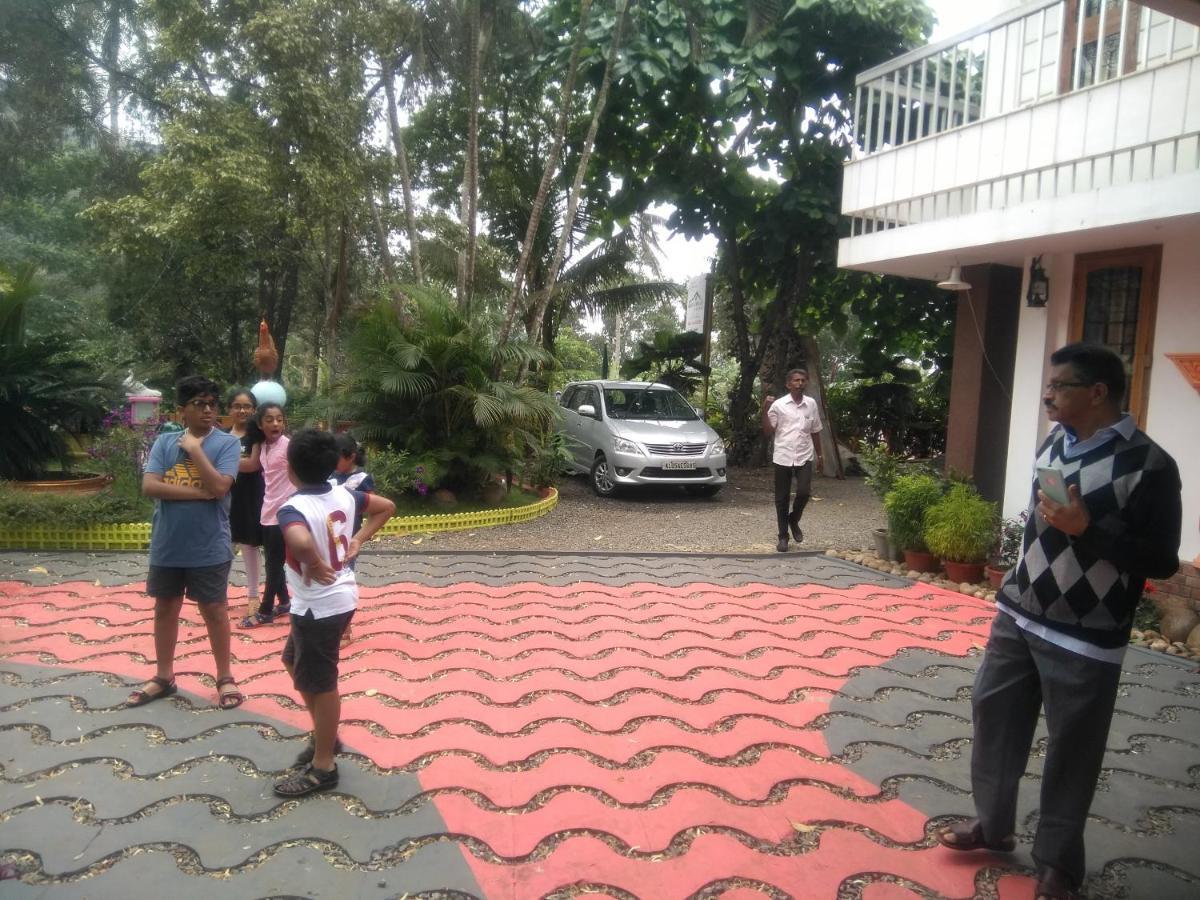 Spice Mount Heritage Resort Kattappana Extérieur photo