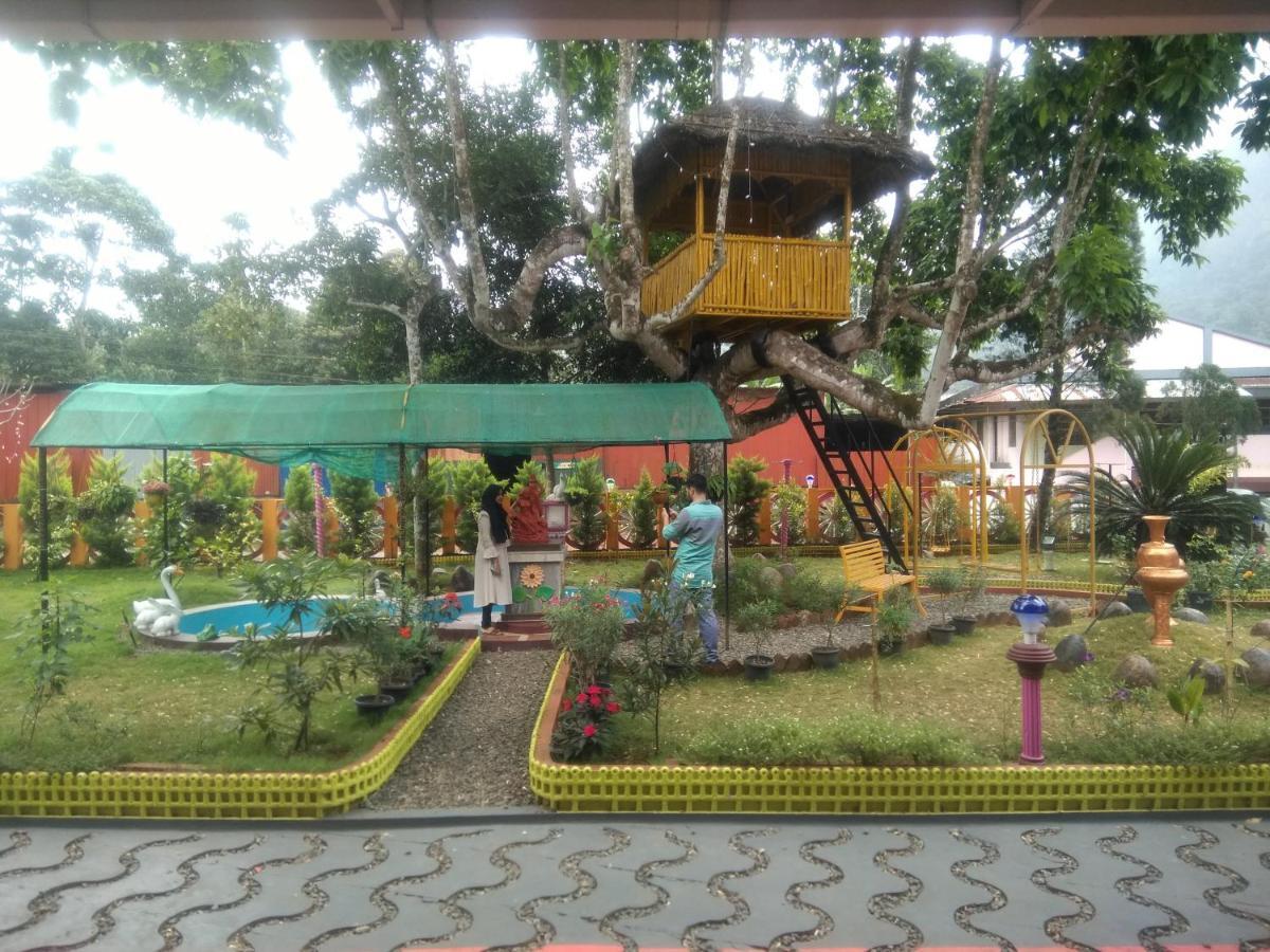 Spice Mount Heritage Resort Kattappana Extérieur photo