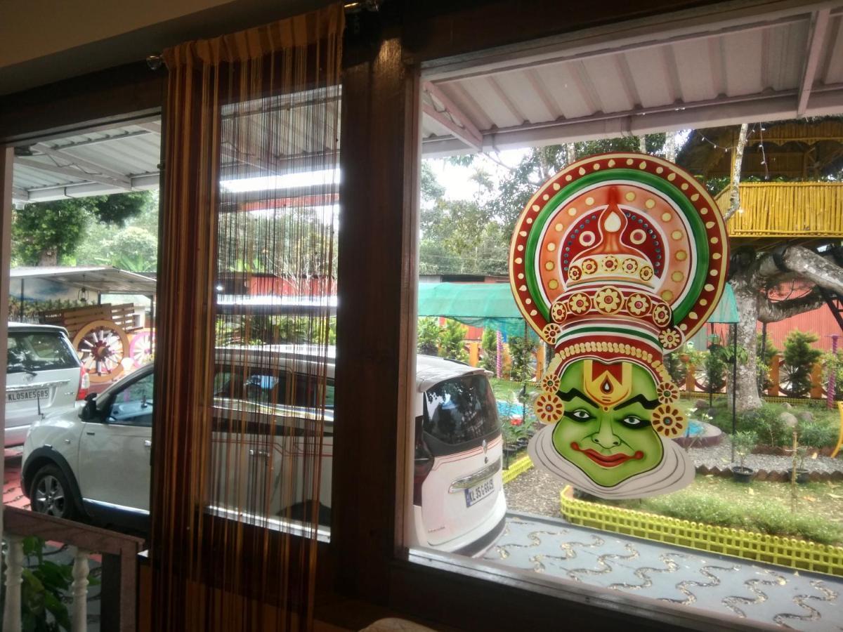 Spice Mount Heritage Resort Kattappana Extérieur photo