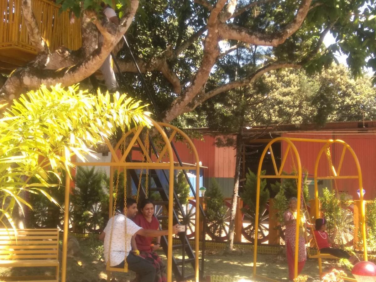 Spice Mount Heritage Resort Kattappana Extérieur photo