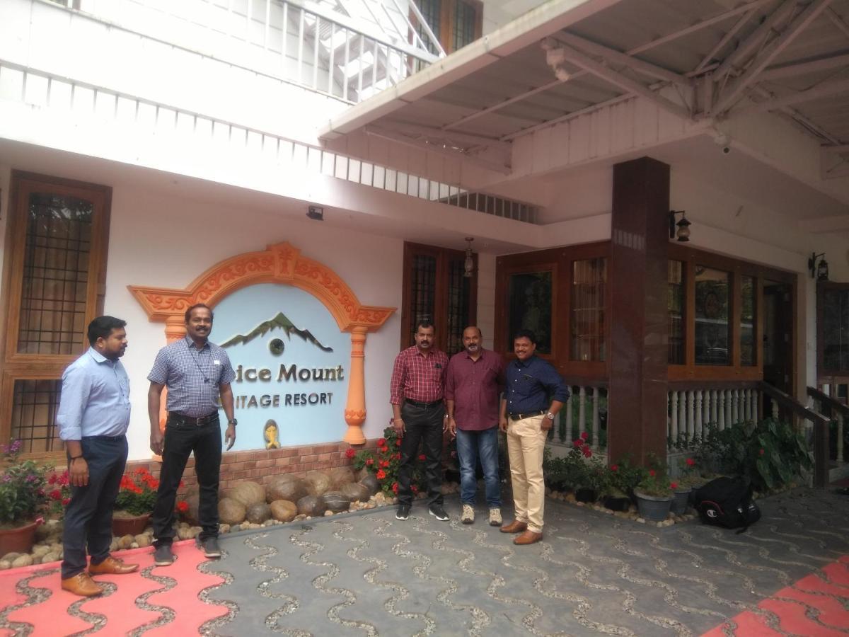 Spice Mount Heritage Resort Kattappana Extérieur photo