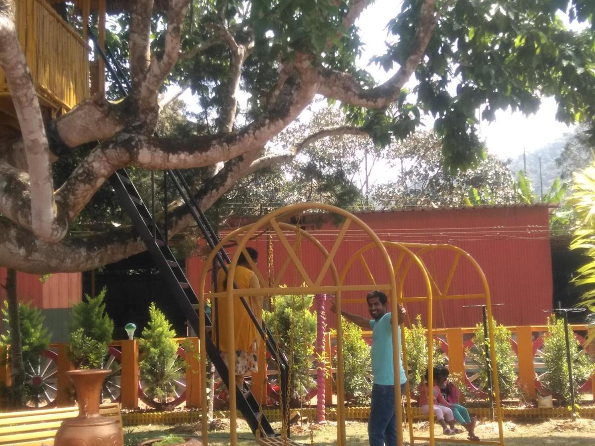 Spice Mount Heritage Resort Kattappana Extérieur photo